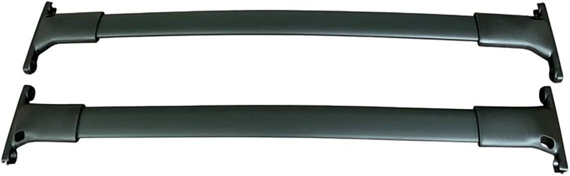 Roof Rack Cross Bars Replacement for Ford Escape Kuga 2013 2014 2015 2016 2017 2018 2019 Lockable Baggage Luggage Rail Racks Crossbars