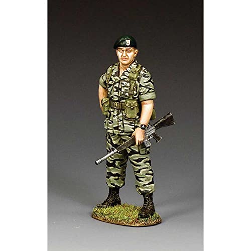 Figura miniatura Green Beret Tiger-Stripes VN139 miniatura 1