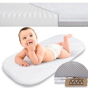 Manufaktura Materacy Lovi Babymatratze 77x41 cm