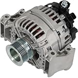 OEG Parts New Alternator Compatible With 00-05 Opel Zafira A 1516500R 13229987 9199275 24430295