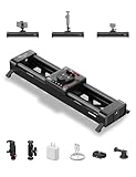 IFOOTAGE Shark Slider PICO PRO, 15.75'' Motorized Slider for DJI Pocket 3/4, Action Cameras and Smart Phones, Dual-Axis 360° Panoramic, 5 Modes, Payload 3.3lb
