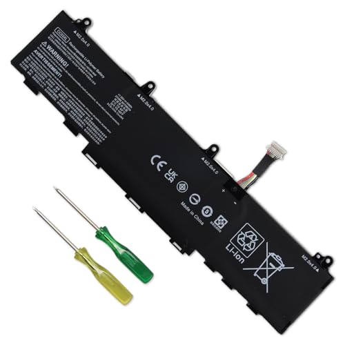 Batterie CC03XL pour HP EliteBook 845 840 835 830 G7 G8 remplacement