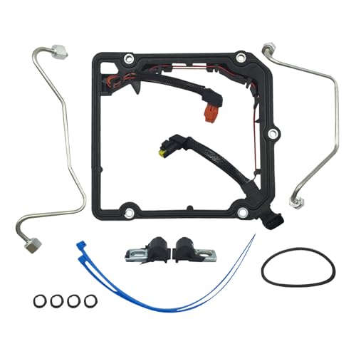 SMMS Diesel Fuel Injector Pump Gasket Kit for Ford F250 F350 F450 F550 6.4L V8 2008-2010 Power-stroke Diesel Engines Replaces OE: 8C3Z9A332B