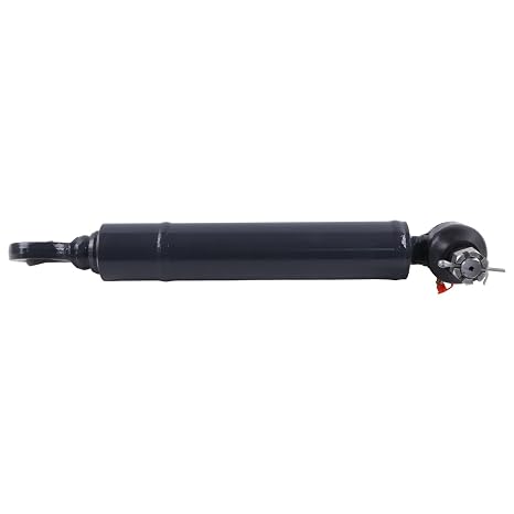 Power Steering Cylinder AL34542 AL36565 AL61553 AL112919 RE17356 Compatible with John Deere Tractors 2140 2350 2355 2550 2555 2750 2755 2950 3140 6110L 6120L 6200 6200L