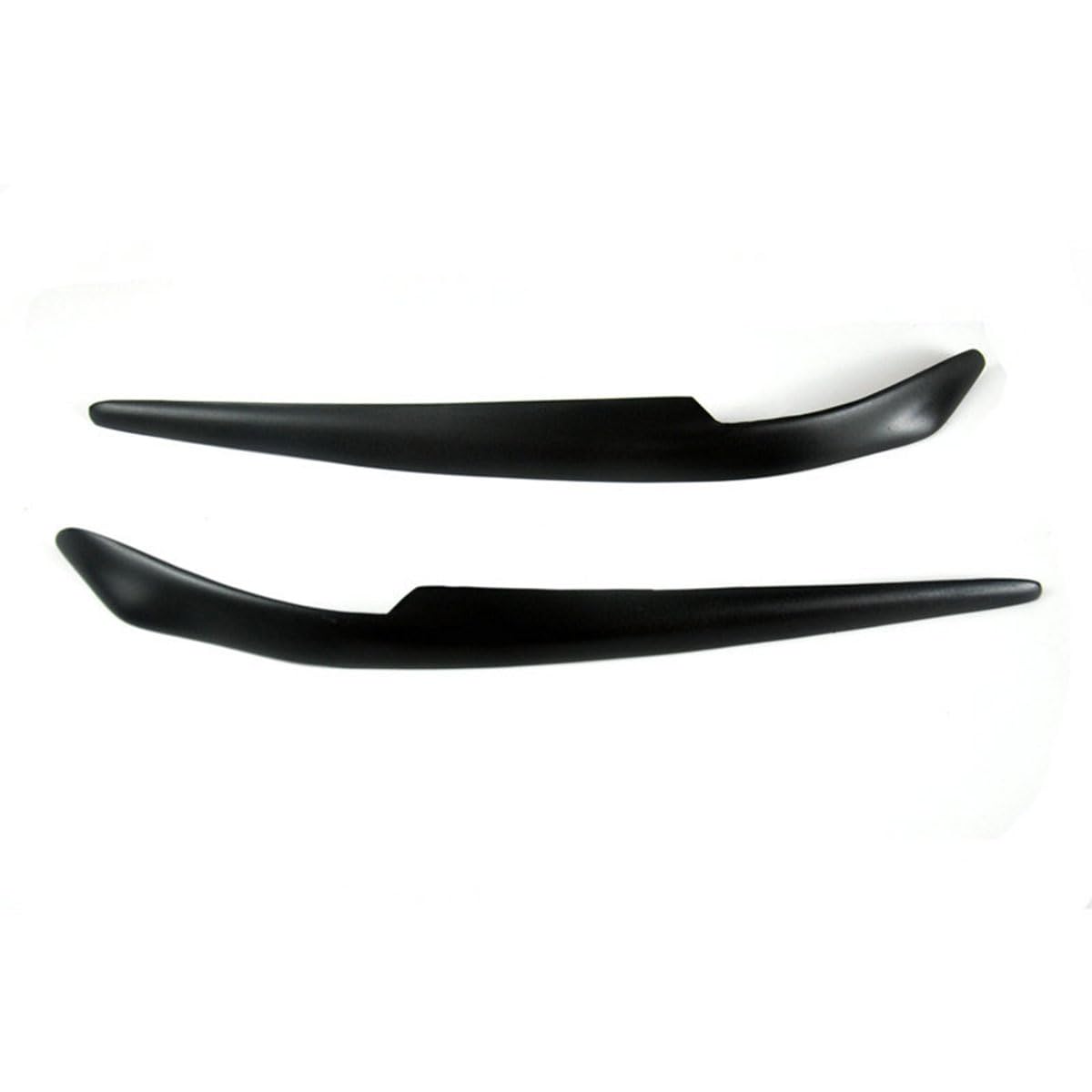 Caches de phares pour Mitsubishi Lancer Evo, finition premium pour carrosserie