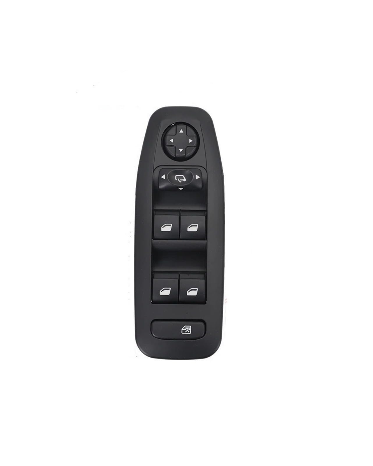 Bouton lève-vitre Citroën C5 panne commande rétroviseur résolue - 7