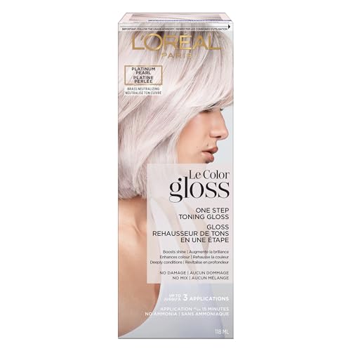 Ion Snow Cap Creme Toner Snow Cap
