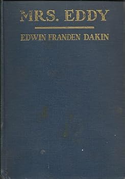 Hardcover Mrs. Eddy: The Biography of a Virginal Mind Book