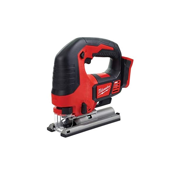 Milwaukee MILM18BJS4C M18 BJS-402C Stichsäge 18 Volt 2 x 4,0Ah Li-Ion – Bild 3