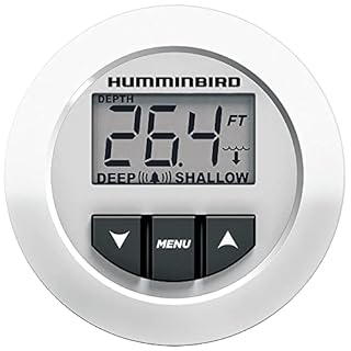 Humminbird HDR650 Digital Depth Finder