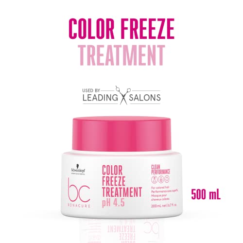 Bc Bonacure Ph 4.5 Color Freeze Treatment, 6.7-Ounce #TOP2