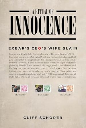 Book cover A Ritual of Innocence
