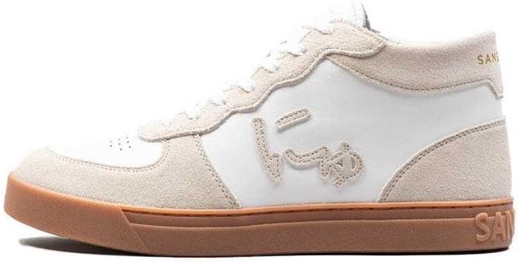 SANGACIO SG Mid White 26cm