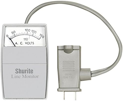 Prime Technology (79406LT Line Voltage Tester with Thru-Plug