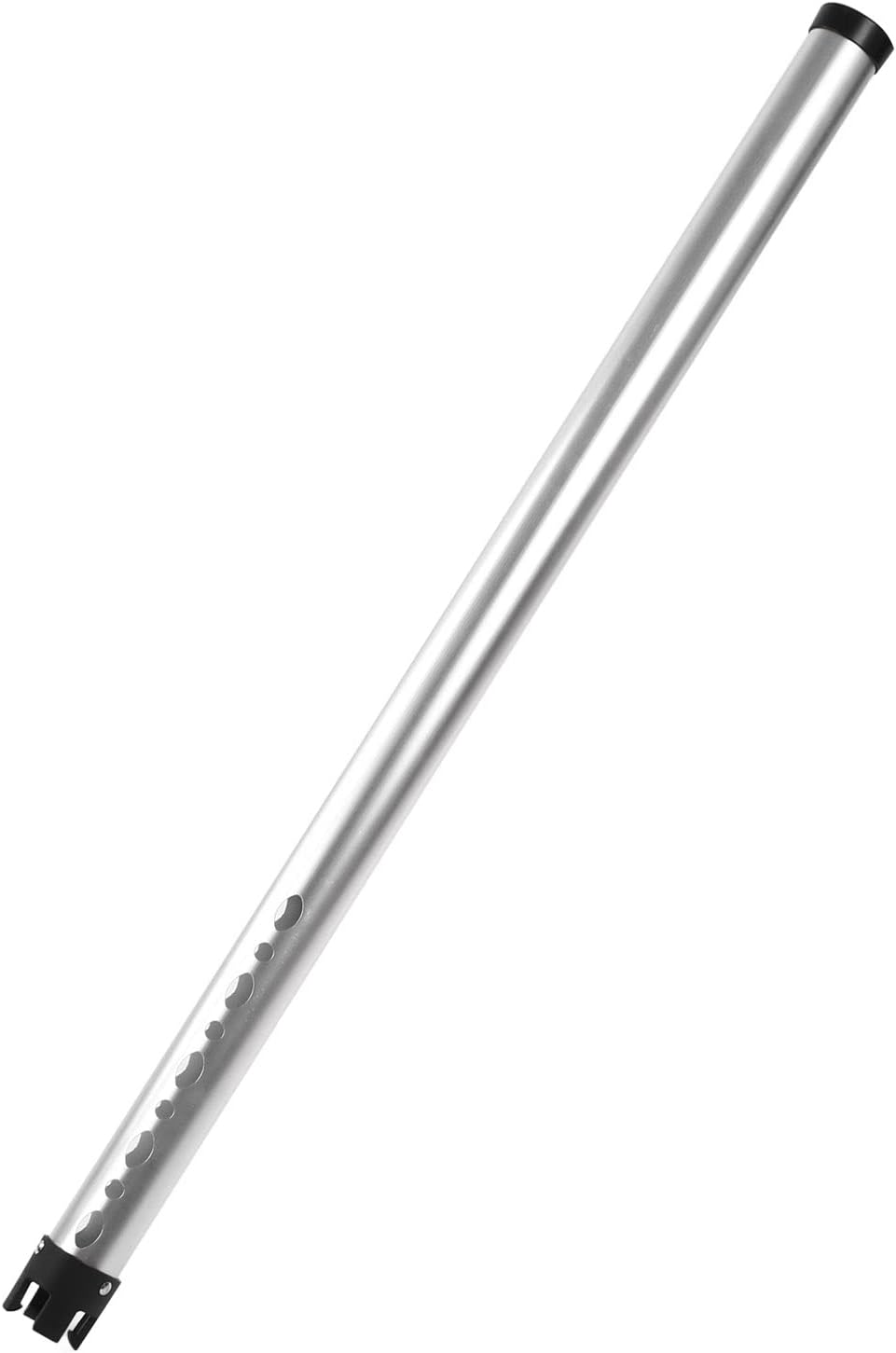 Srliya Golf Ball Retriever, Aluminum Alloy Golf Ball Picker, Golf Pickup Tube Collector, Holds 23 Four