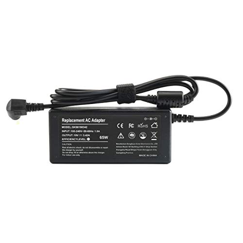 Ac Adapter Charger For Toshiba Satellite C855D-S5230 C855D-S5232 C855D-S5237 C855-S5214 C855D-S5202 C855D-S5229 C855-S5206 C655-S5503 C655-S5512 #TOP2