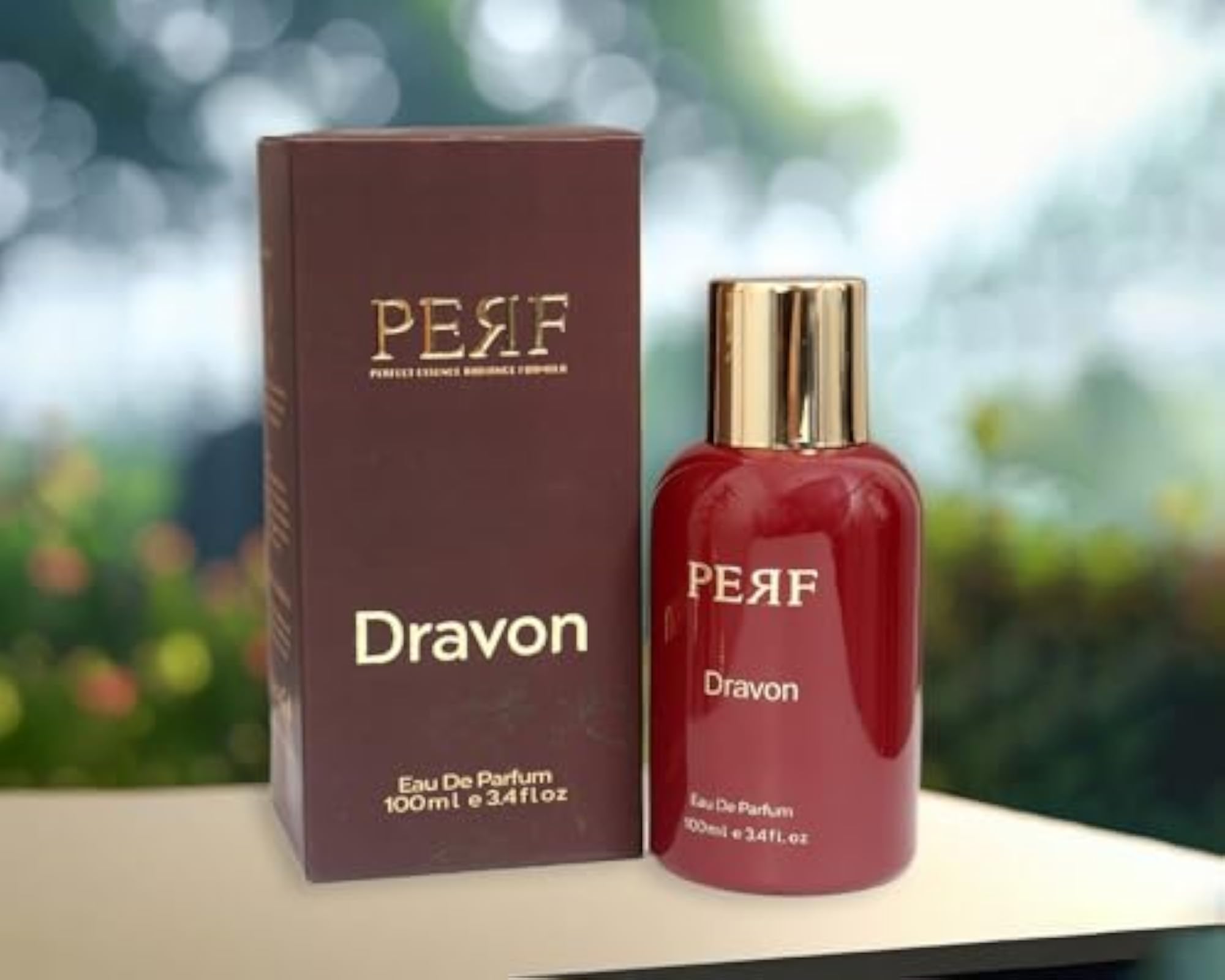 VANTA +DRAVON Extra Long Lasting Unisex Eau De Parfum, Gift