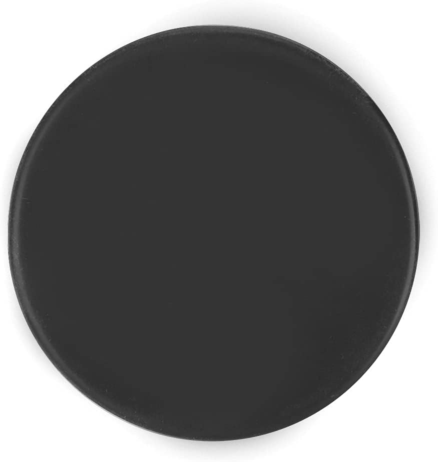tamper mat coffee tamping,Lightweight Non Slip Small Coffee Tamper Pad for Kitchen Bar Coffee Shop (60mm Black)