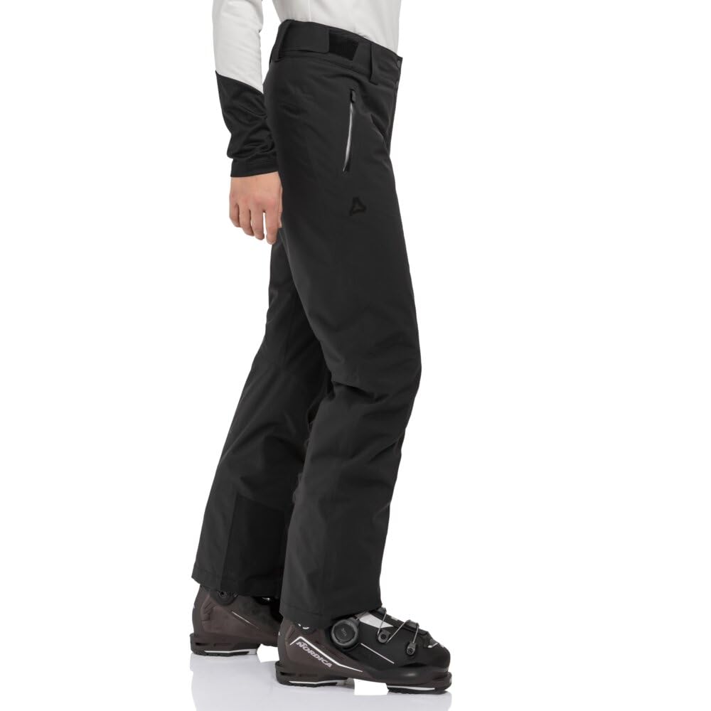 Schöffel Pants Style Pine Damen Skihose beige beige