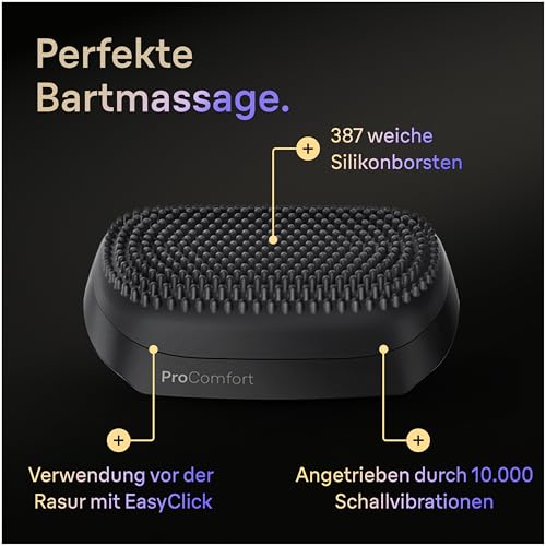 Braun Rasierer Herren Elektrisch Series 9 PRO+, 9690cce, Schwarz – Ansicht 5
