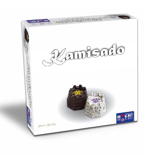 HUCH! Kamisado, Kultklassiker, Kultspiel Neuauflage
