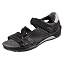 Black Vegi Leather