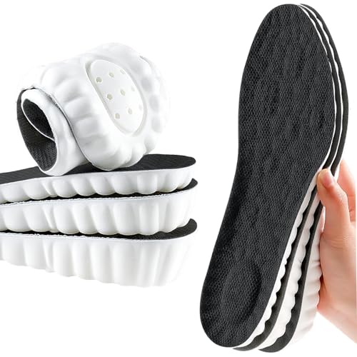 Plantillas elevadoras para hombre y mujer 1.4IN