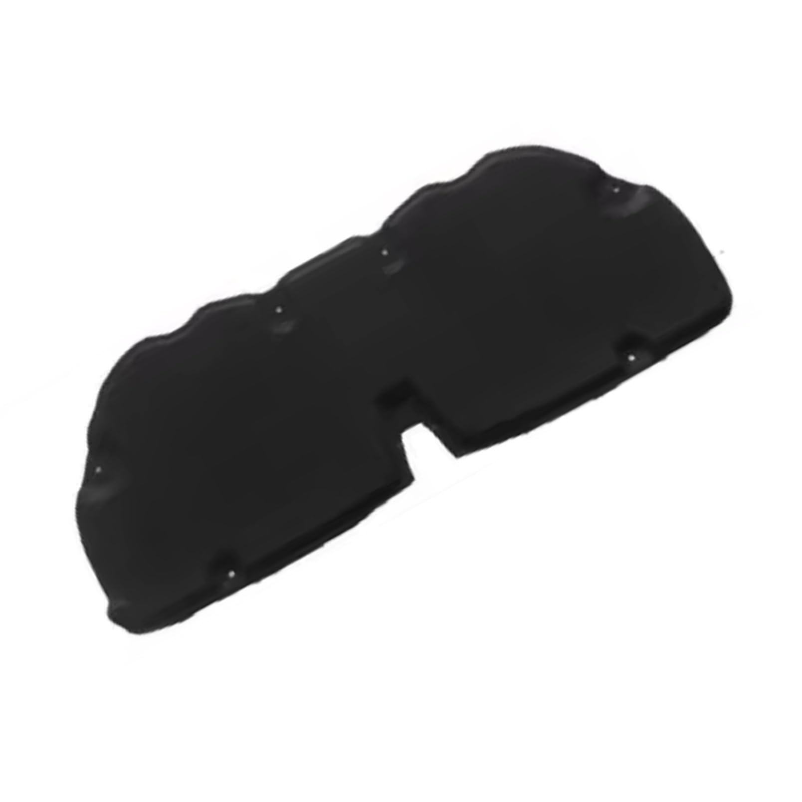 Compatible with Toyota for Corolla for Altis for E170 E180 2014 2015 2016 2017 2018 Car Hood Sound Pad Soundproof Fireproof Covers Car Engine Hood Sound(No Aluminum foil)