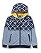 Tuc Tuc Jungen Sudadera Felpa Con Capucha SEA Breeze Kapuzenpullover, blau, 12 Jahre