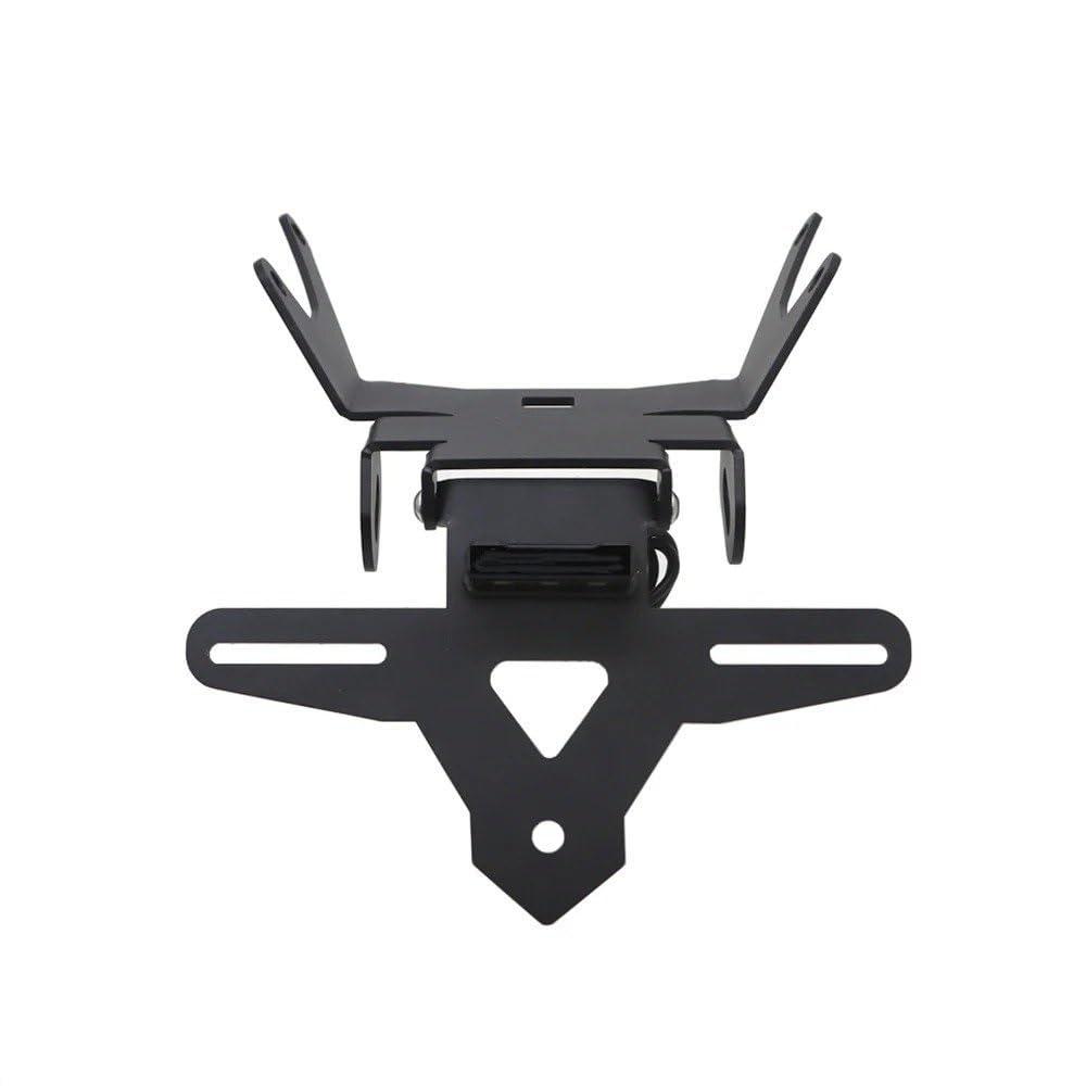 Support plaque immatriculation CB1000 Hornet SP support arriere avec suppression garde-boue