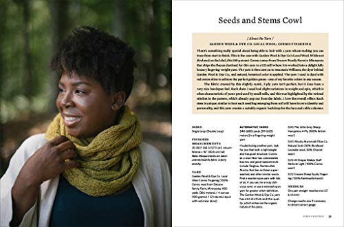 Seasonal Slow Knitting: Thoughtful Projects For A Handmade Year #TOP2