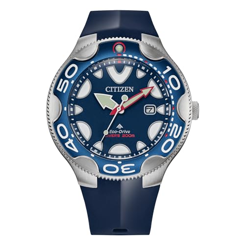 Montre analogique Unisexe Citizen anti-irritation en polyuréthane