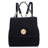 Moda Luxe Antoinette Backpack Black