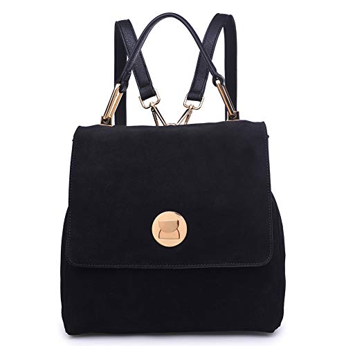 Moda Luxe Antoinette Backpack Black