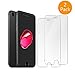 SDFLAYER 0.3mm Anti-scratch Tempered Glass Screen Protector for iPhone 7 Plus/6 Plus/6S Plus - Ultra Clear (2-Pack)