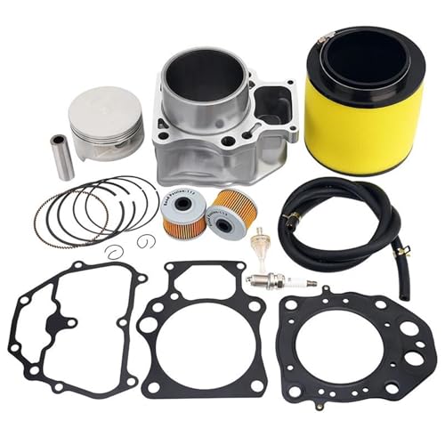 Filtre à air 17254-HN1-000 et kit bloc-cylindres pour réparer la moto TRX420