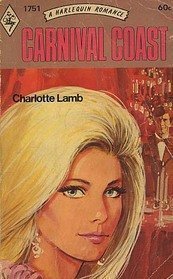 Mass Market Paperback Carnival Coast (Harlequin Romance, #1751) Book