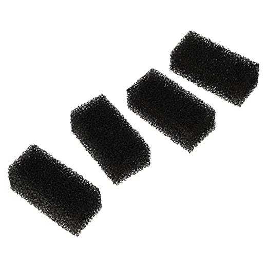 Tetra - 134652 - Mousse de Filtration au Charbon CF pour Filtre IN 400-600 Plus