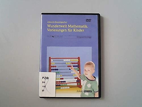 Preisvergleich Produktbild Beutelspacher, Albrecht: Wunderwelt Mathematik - Vorlesungen für Kinder