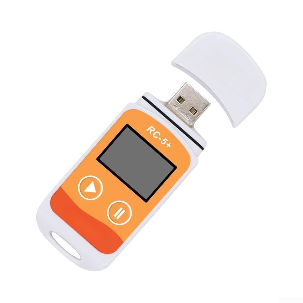 USB Temperatur Datenlogger IP67 Wasserdicht 32K Records