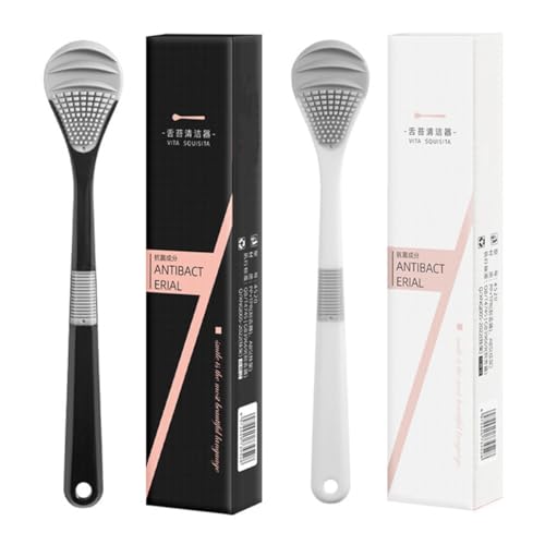 Set Di 4 Raschietti In Silicone Per Cucina – Gialli, Con Gancio, Antiaderenti E Termoresistenti - 3
