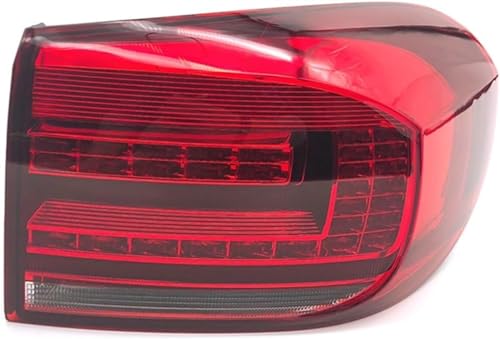 Feu arrière droit extérieur pour VW Tiguan 2013-2017