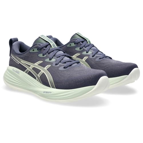 ASICS ASICS Women's Gel-Cumulus 27 Running Shoes, 11, Indigo Fog/Cream