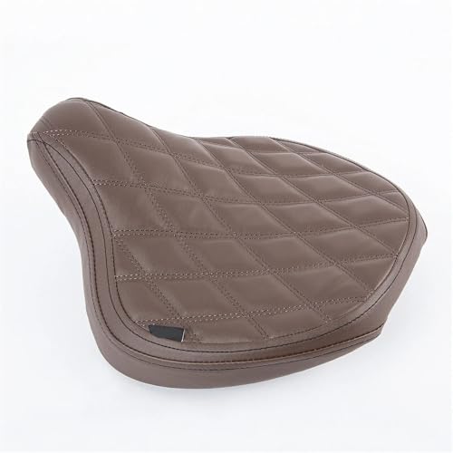 Almohadillas para cojín capó y funda para asiento individual de moto Bobber