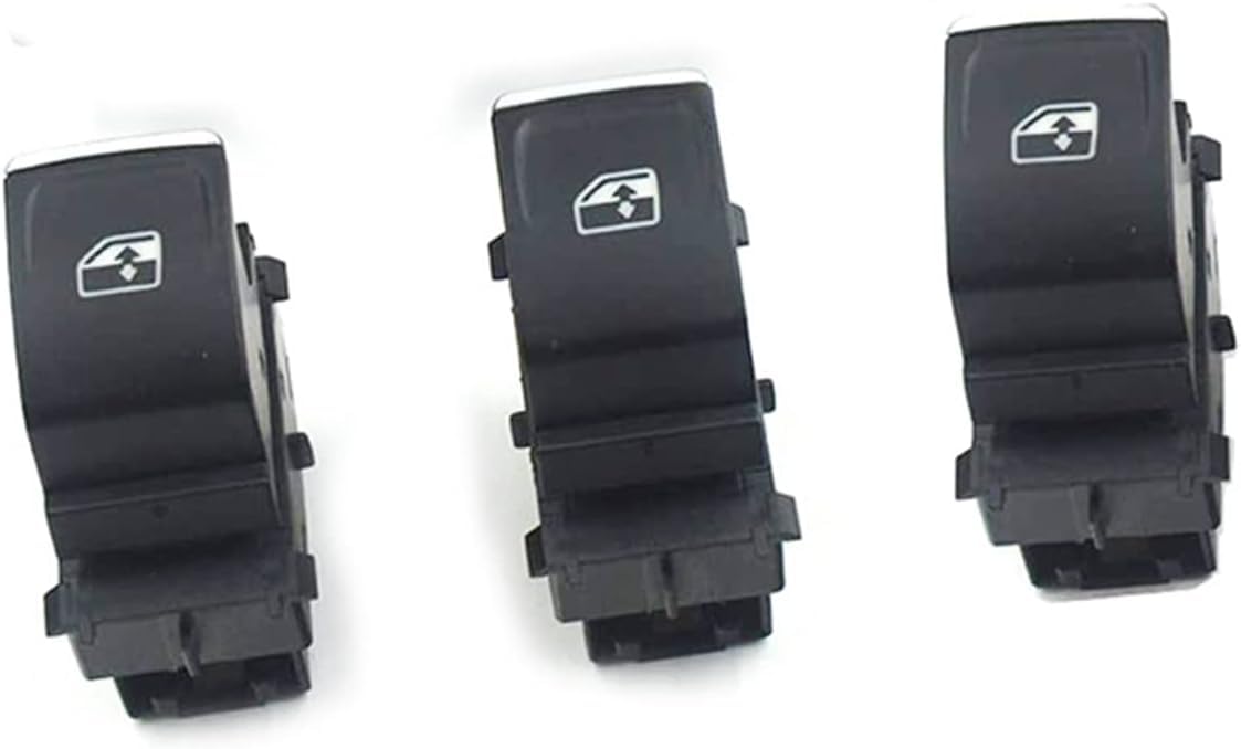 Commutateur de fenêtre de voiture Golf 7 et Passat B8 bouton lève-vitre principal 5G0959857A