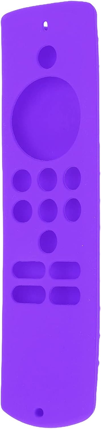 Yctze Silicone Antislip Shockproof Protective Sleeve with Lanyard for Fire TV Stick Lite - Daily Necessities for Your Fire TV Stick 4K Remote (#15)
