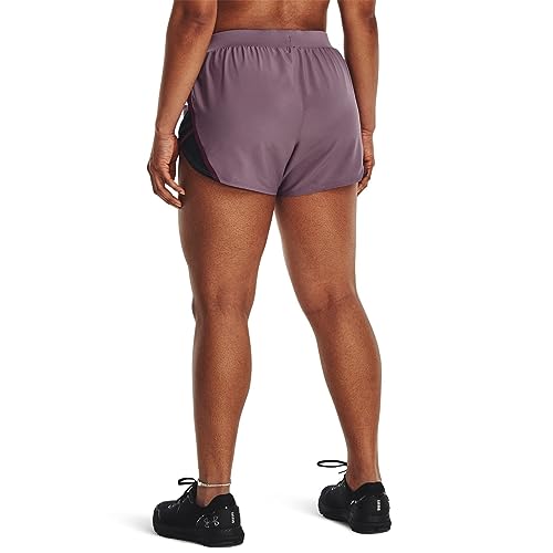 Under Armour 1350196-500 Women'S Fly By 2.0 Running Shorts thumb #2