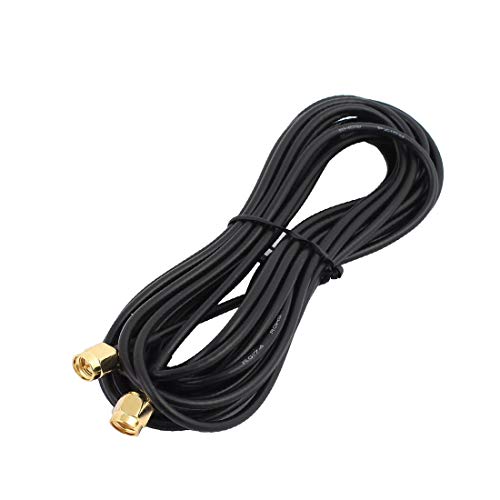 New Lon0167 RP-SMA Maschio in primo piano a