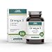 Produktbild GSE Omega 3 Kapseln Bio - 2250mg Bio Fischöl pro Tagesverzehr - EPA, DHA plus 4 weitere Omega-Fettsäuren - Aus Deutschland, laborgeprüft, nachhaltiger Fischfang - 90 Kapseln ohne Fischgeschmack