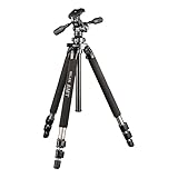 Slik Pro 500HD Tripod With 500DX Leg & SH-736HD Head 615-501 615501
